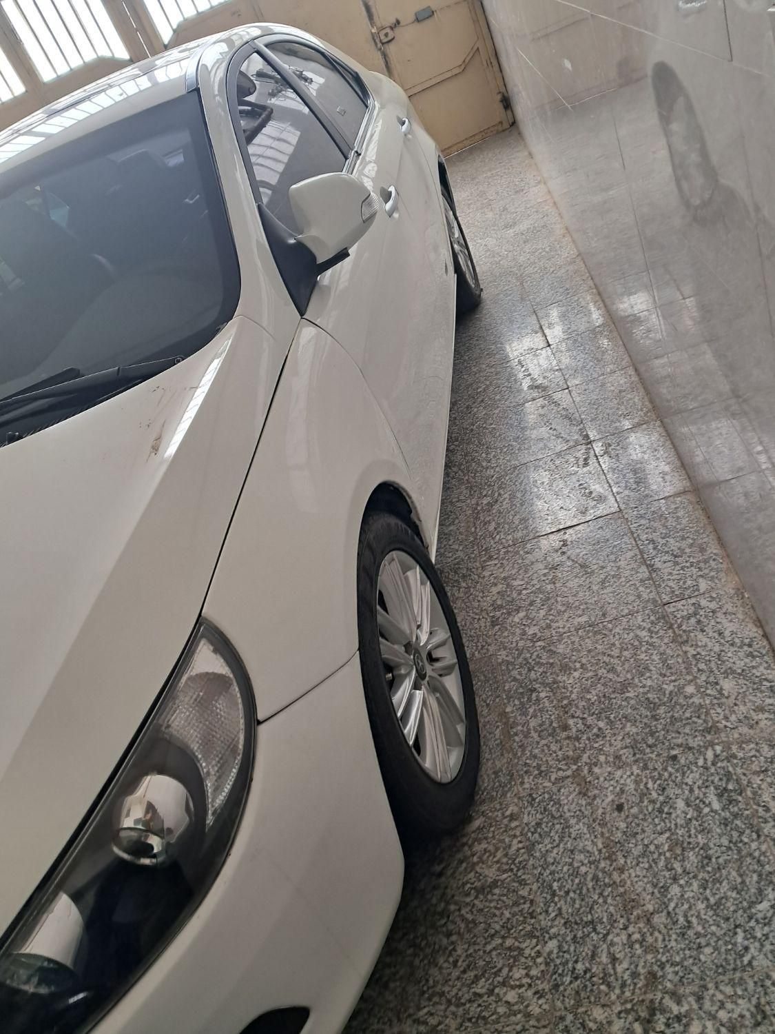 جک J5 اتوماتیک - 1396