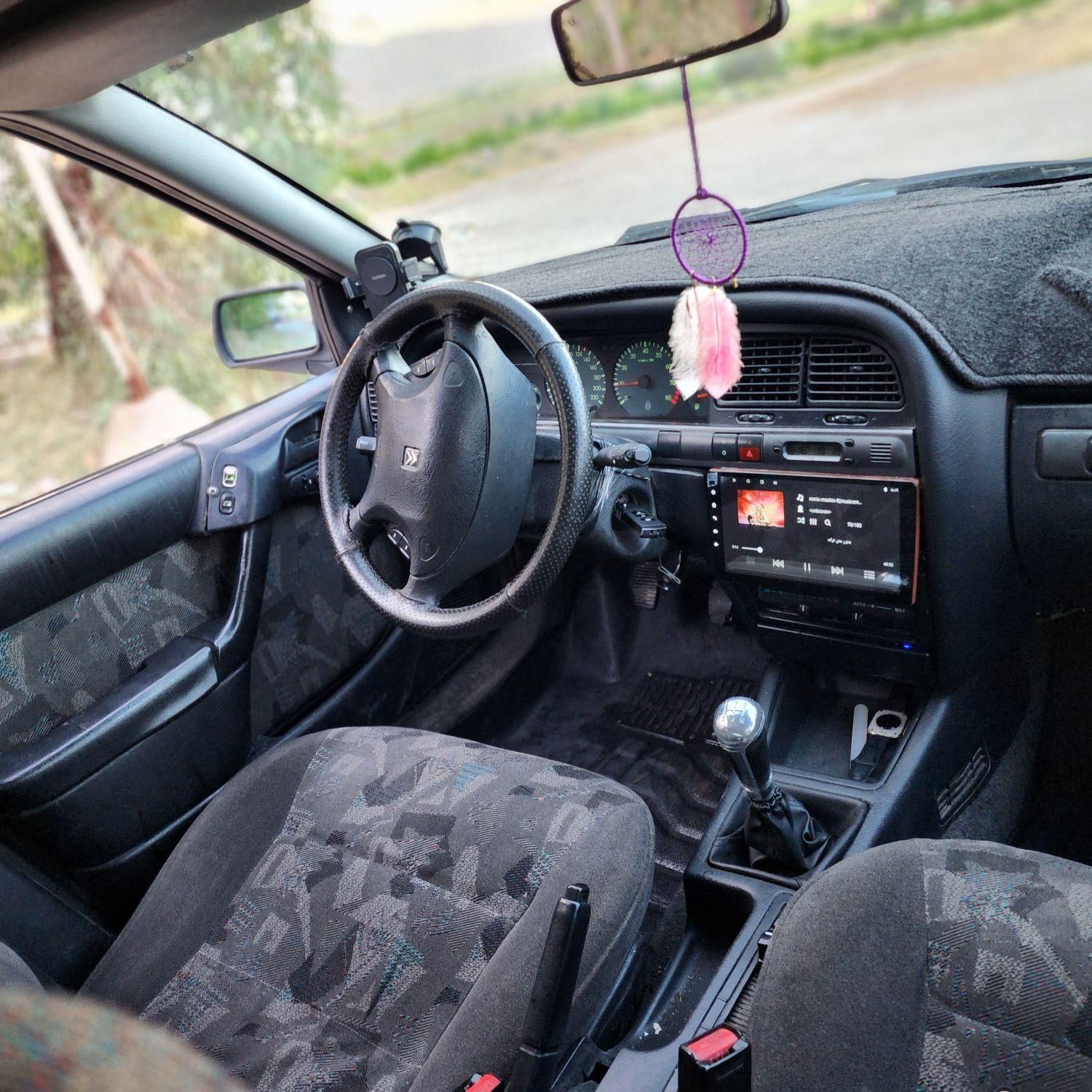 سیتروئن زانتیا X - 1388