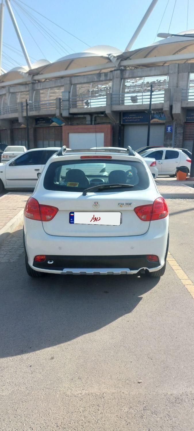 کوییک R دنده‌ای - 1399