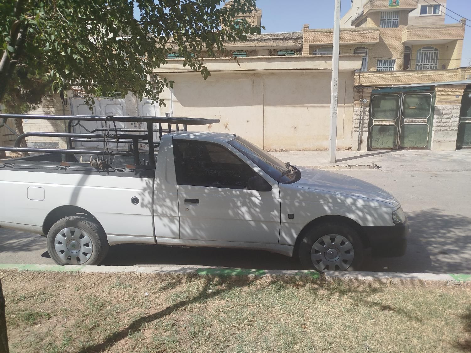 آریسان 2 دوگانه سوز - 1403