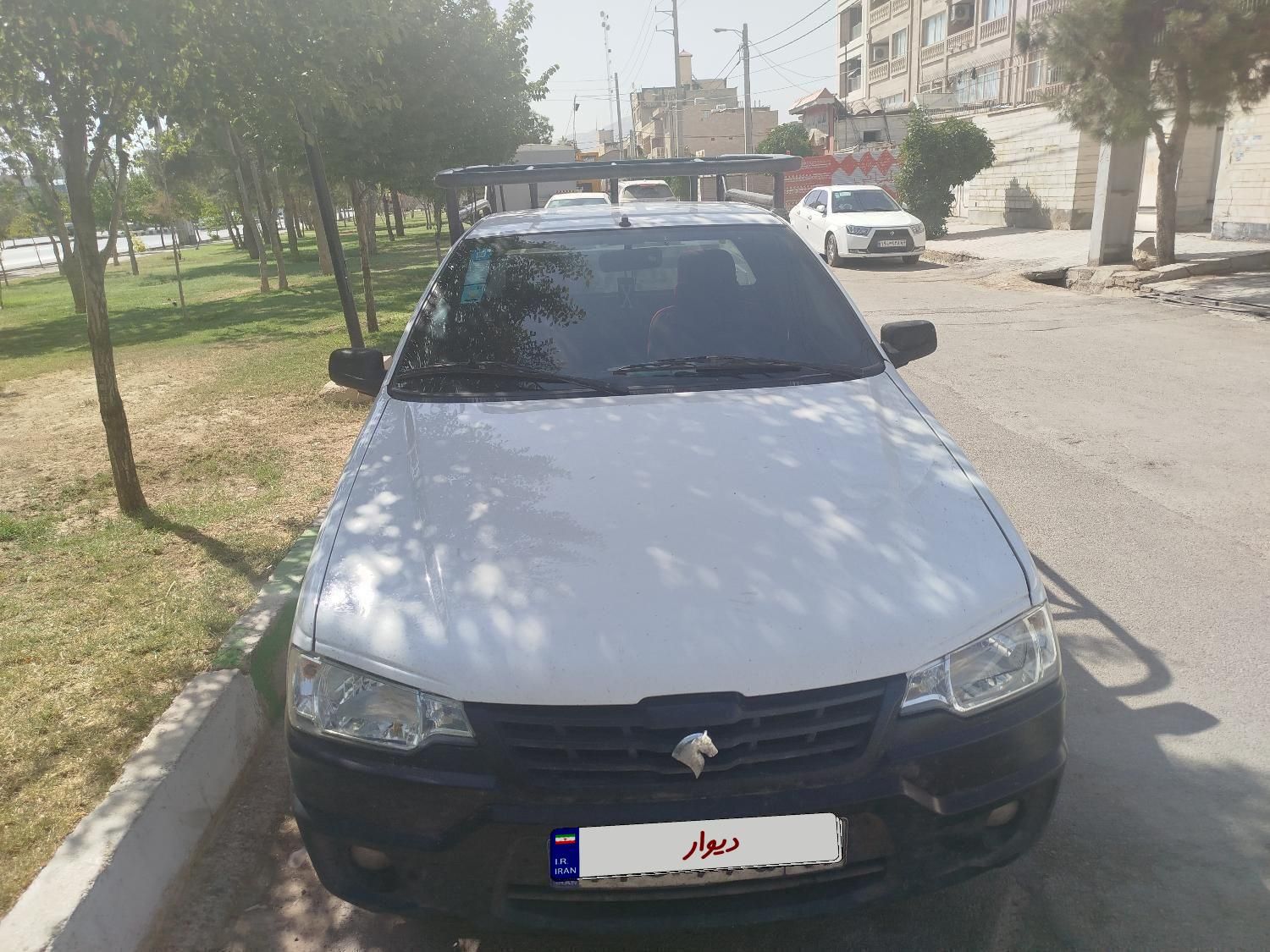آریسان 2 دوگانه سوز - 1403