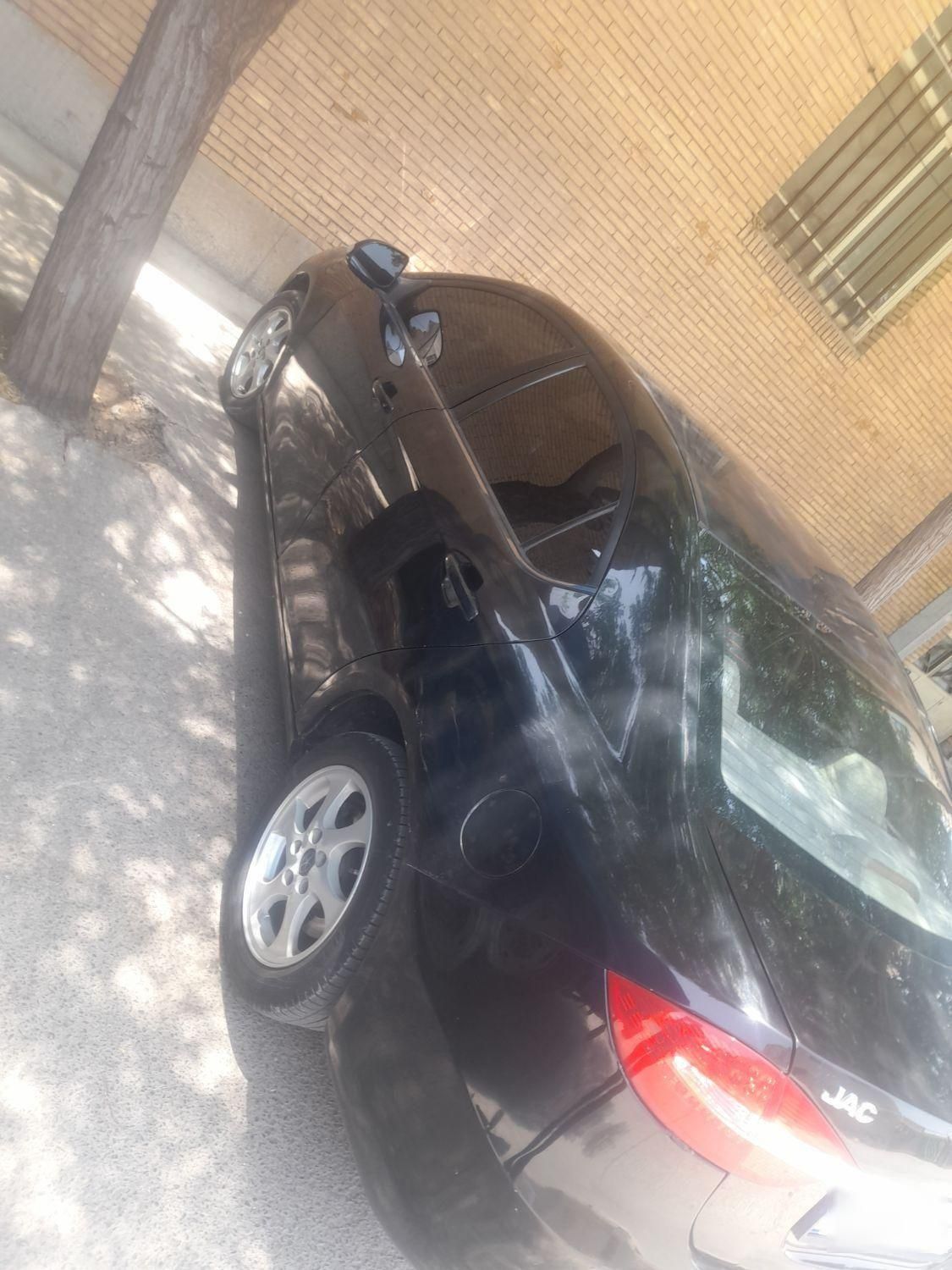 جک J5 دنده‌ای - 1393