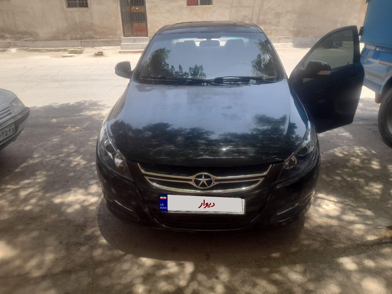 جک J5 دنده‌ای - 1393