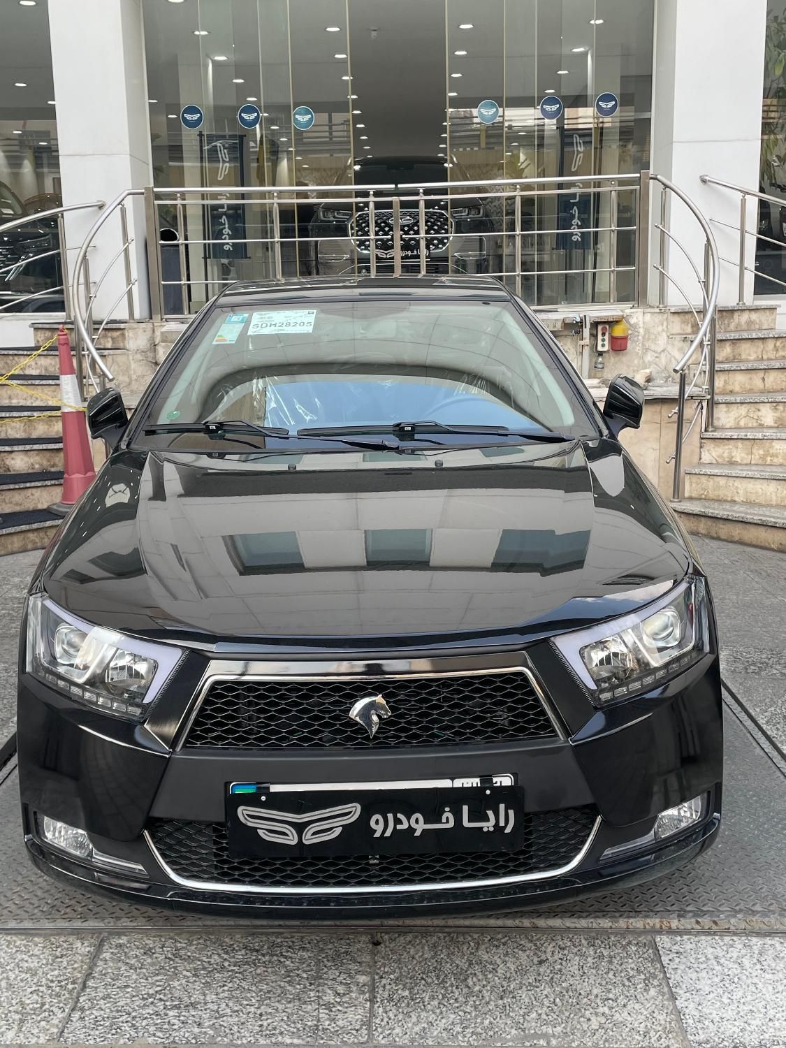 دنا پلاس توربو 6 دنده - 1404