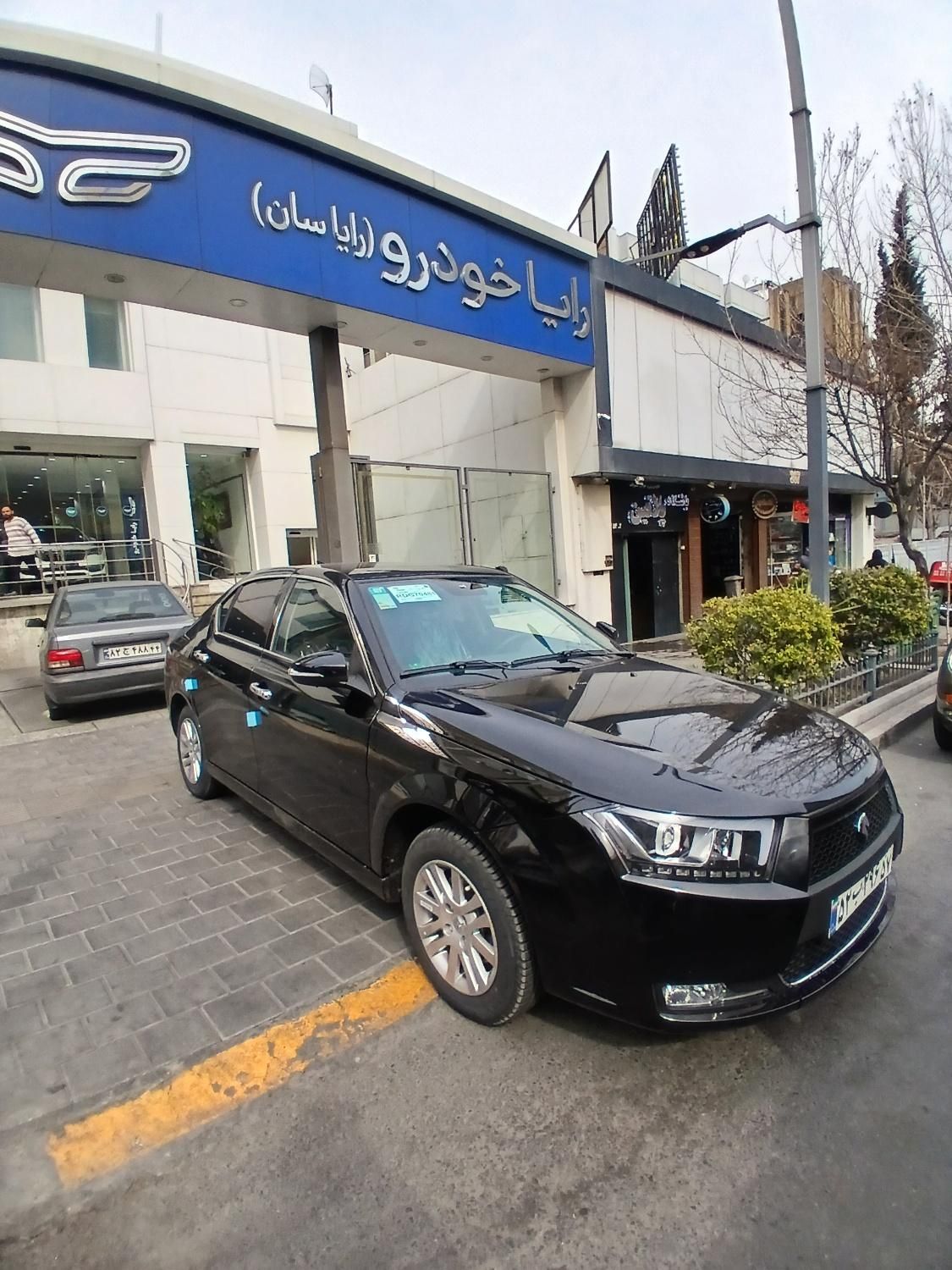دنا پلاس توربو 6 دنده - 1404