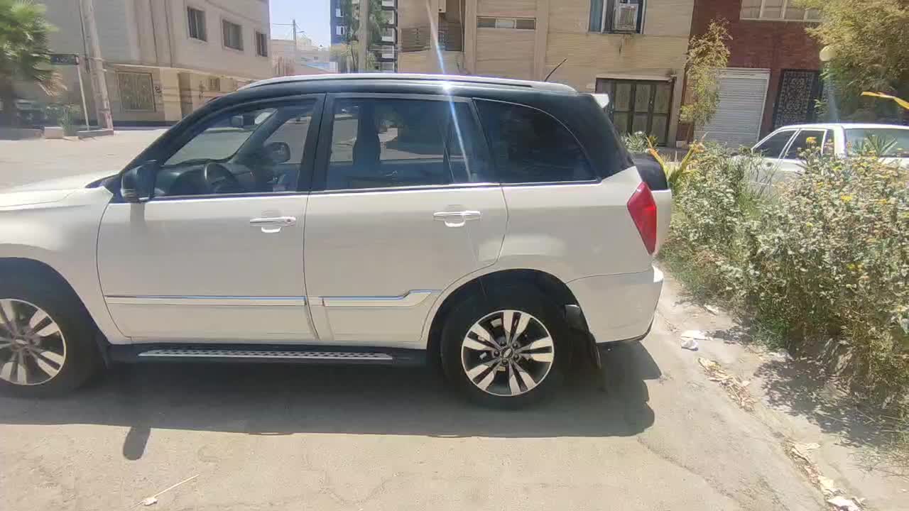 ام وی ام X33 S اتوماتیک اسپرت - 1396