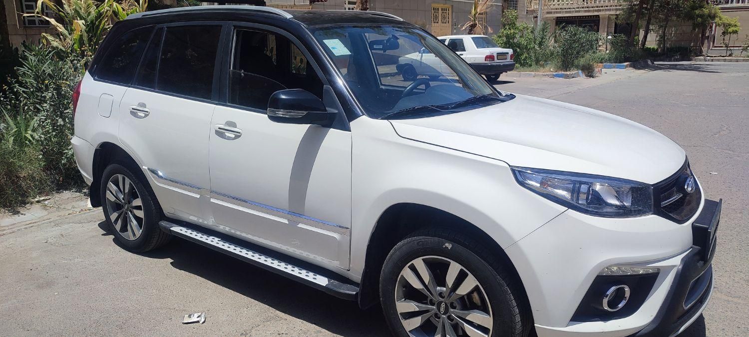 ام وی ام X33 S اتوماتیک اسپرت - 1396