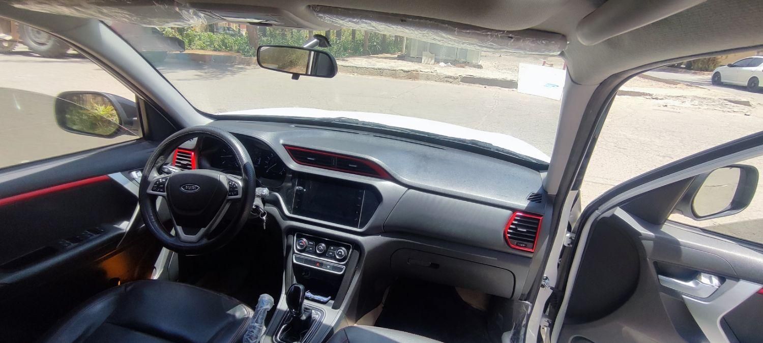 ام وی ام X33 S اتوماتیک اسپرت - 1396