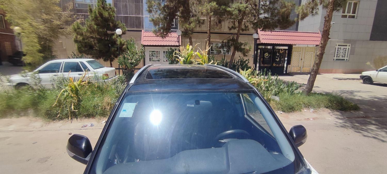 ام وی ام X33 S اتوماتیک اسپرت - 1396