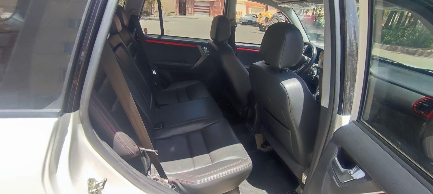 ام وی ام X33 S اتوماتیک اسپرت - 1396