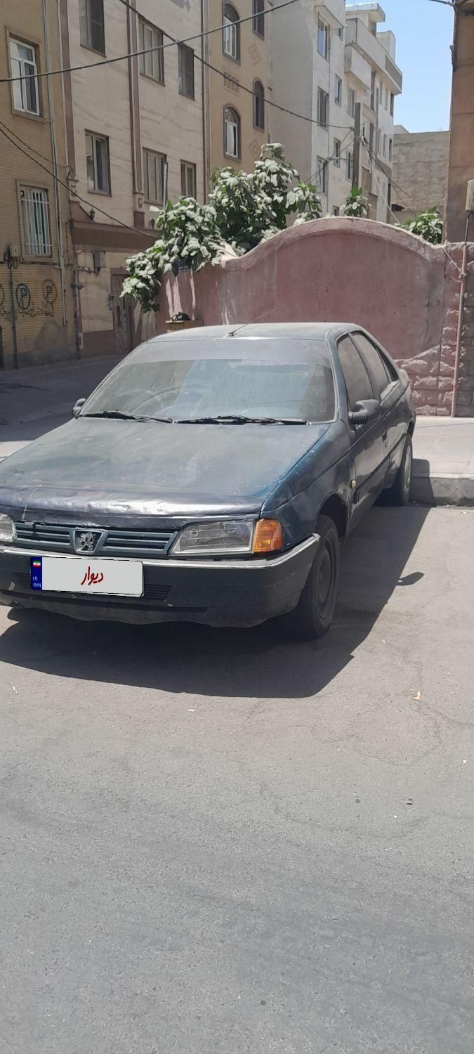 خودرو پژو، آردی آگهی ann_19581818