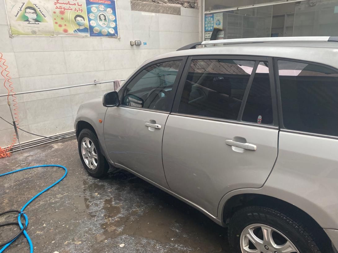 ام وی ام X33 دنده‌ای ساده - 1391