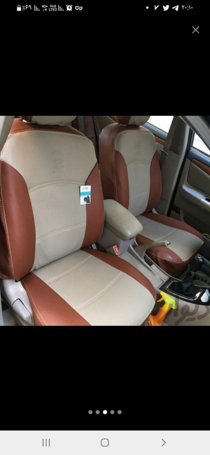 لیفان 620 دنده ای 1800 - 1393
