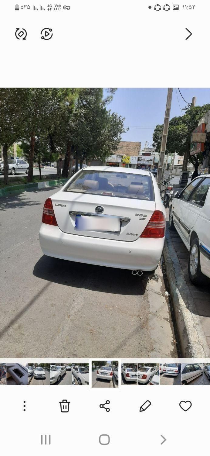 لیفان 620 دنده ای 1800 - 1393