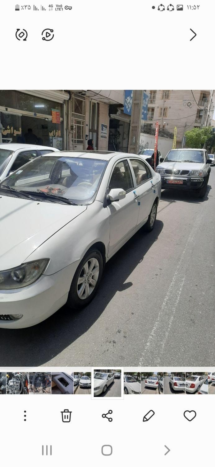 لیفان 620 دنده ای 1800 - 1393
