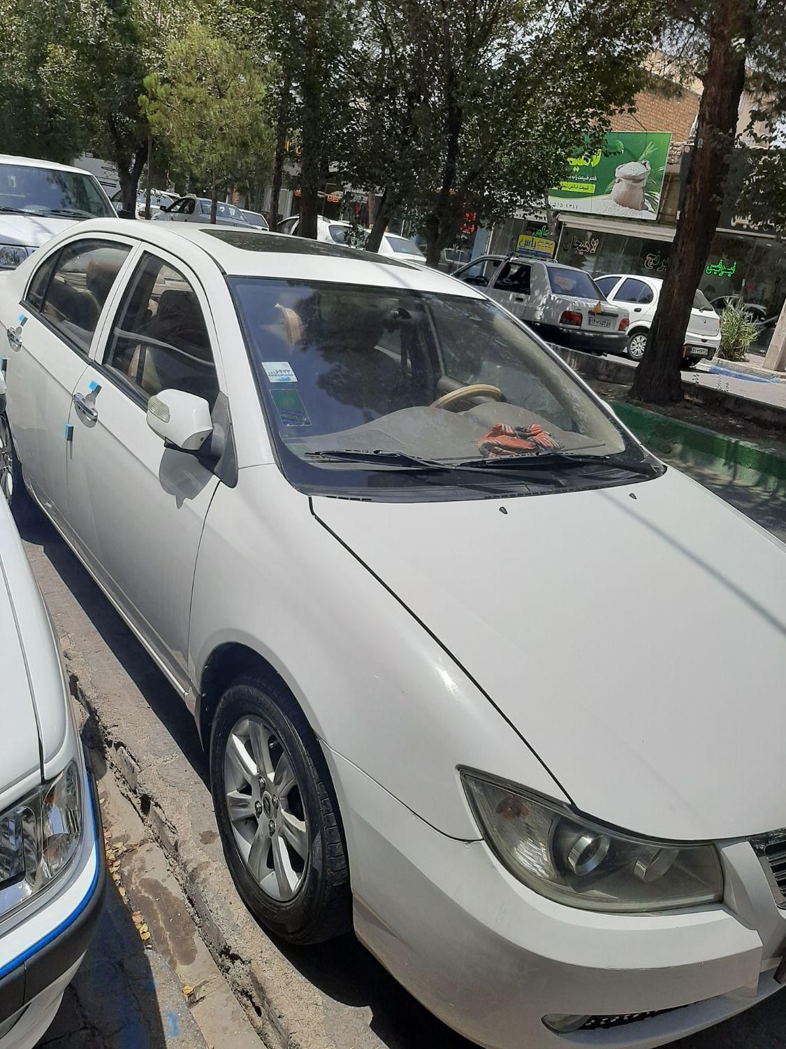 لیفان 620 دنده ای 1800 - 1393