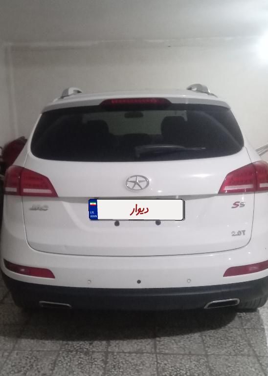 جک S5 دنده‌ای - 1394