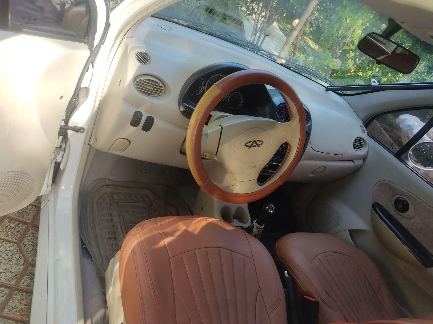 ام وی ام 110 چهار سیلندر دنده ای - 1393