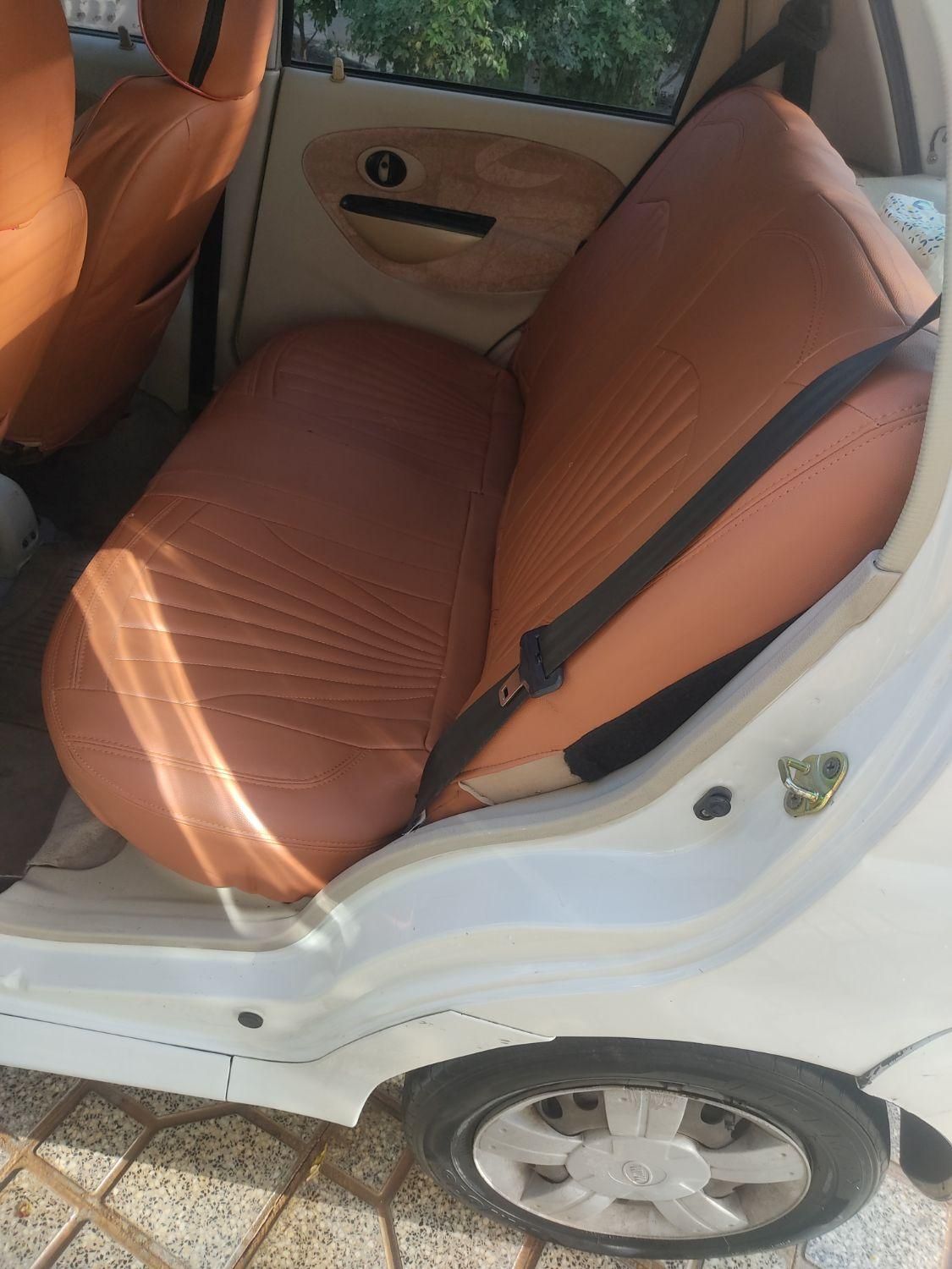 ام وی ام 110 چهار سیلندر دنده ای - 1393