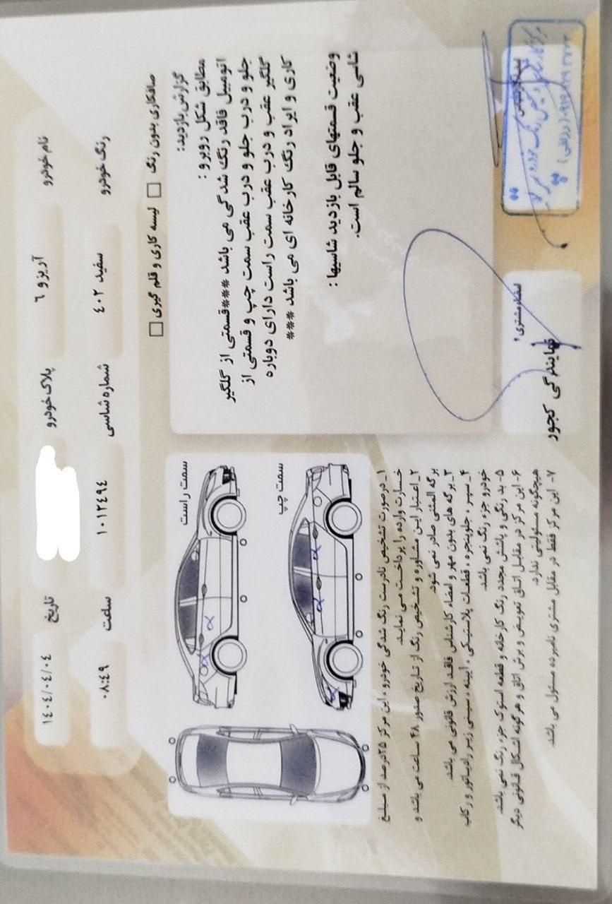 خودرو فونیکس، آریزو 6 پرو آگهی ann_19581898
