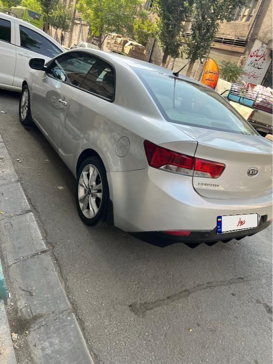 کیا سراتو کوپه فول اتوماتیک موتور 2000-YD - 2012