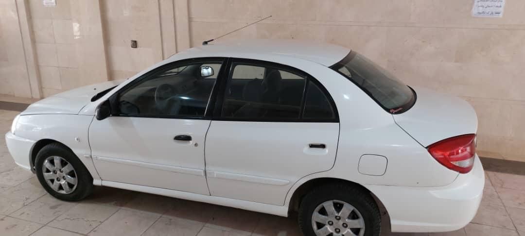 کیا ریو مونتاژ دنده ای LS - 1386