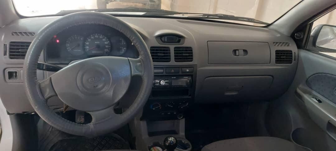کیا ریو مونتاژ دنده ای LS - 1386