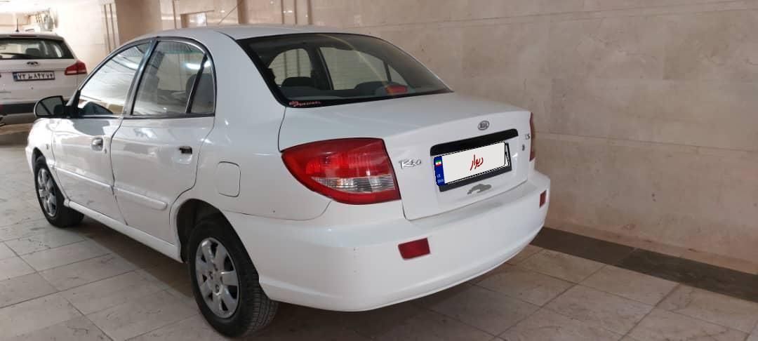 کیا ریو مونتاژ دنده ای LS - 1386