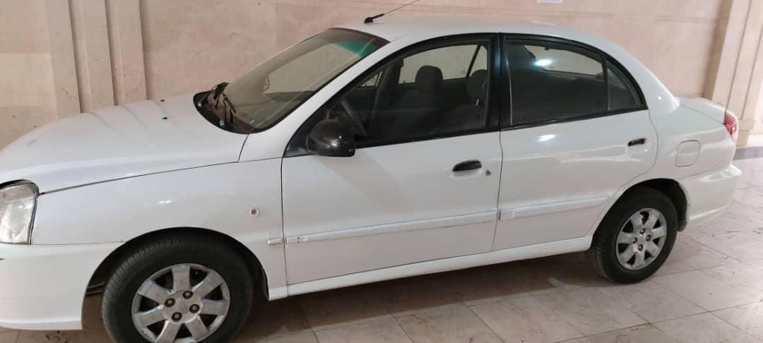 کیا ریو مونتاژ دنده ای LS - 1386