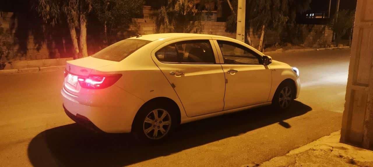 شاهین G اتوماتیک CVT - 1403