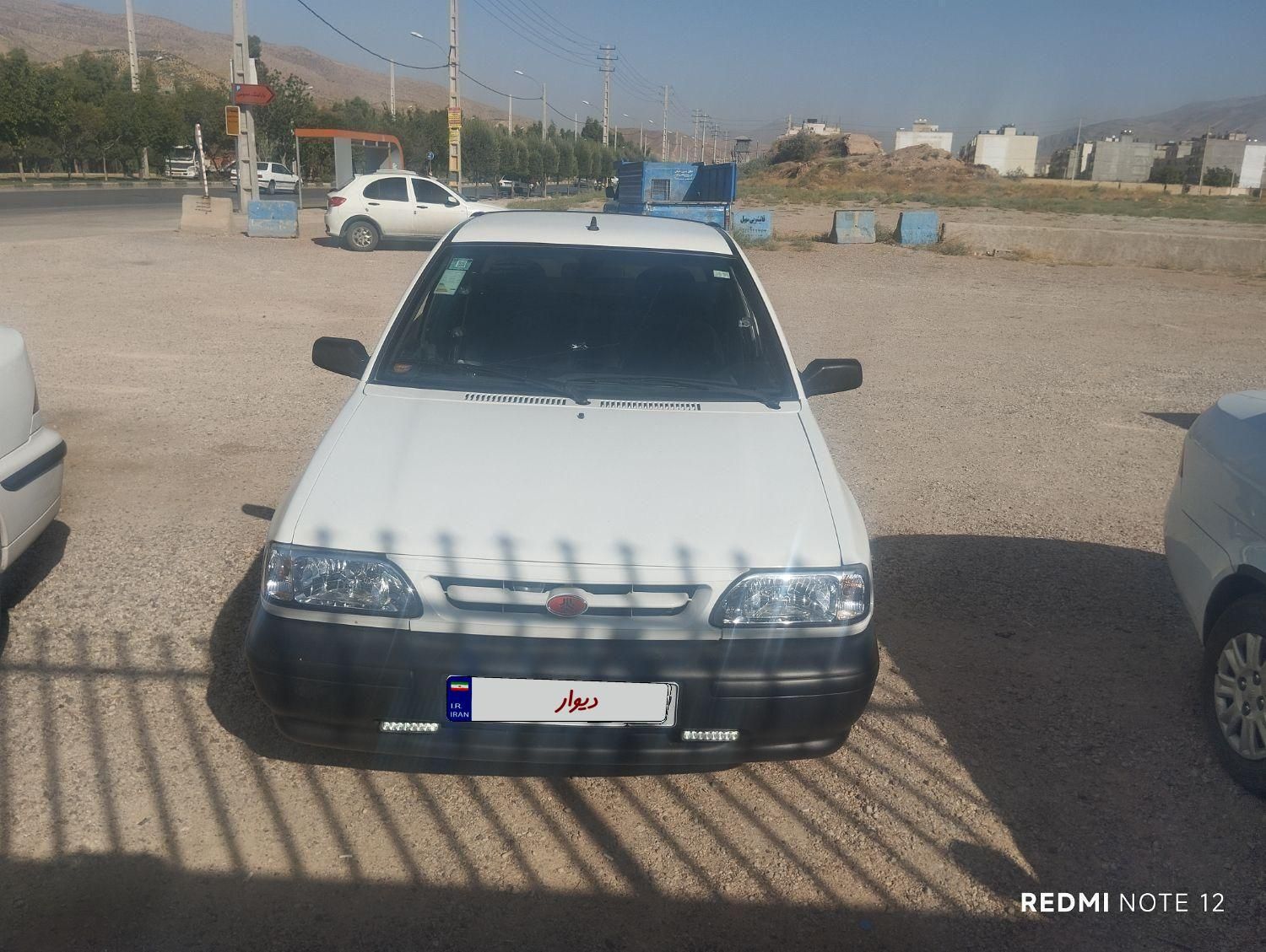 پراید 151 SE - 1403