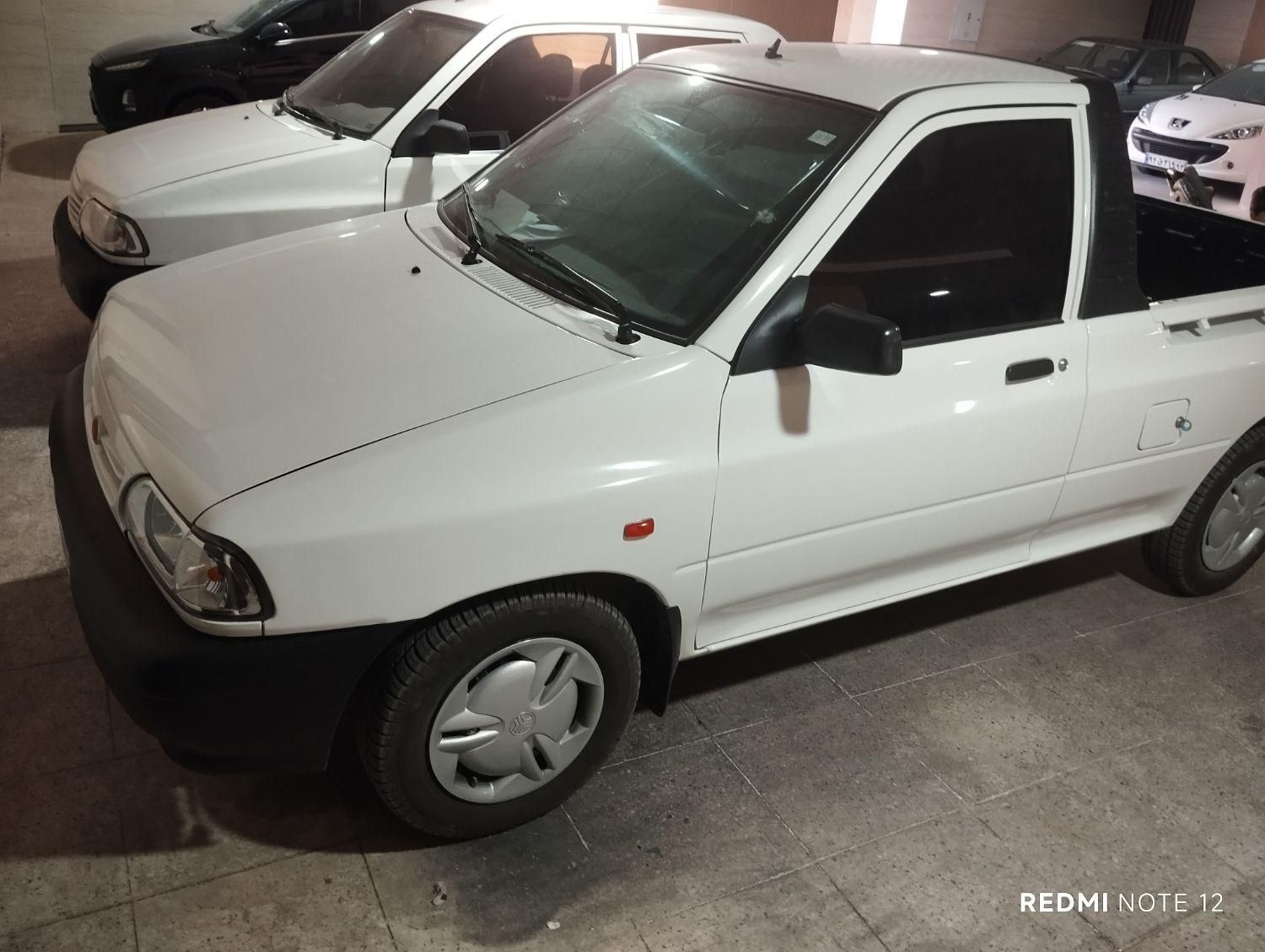 پراید 151 SE - 1403