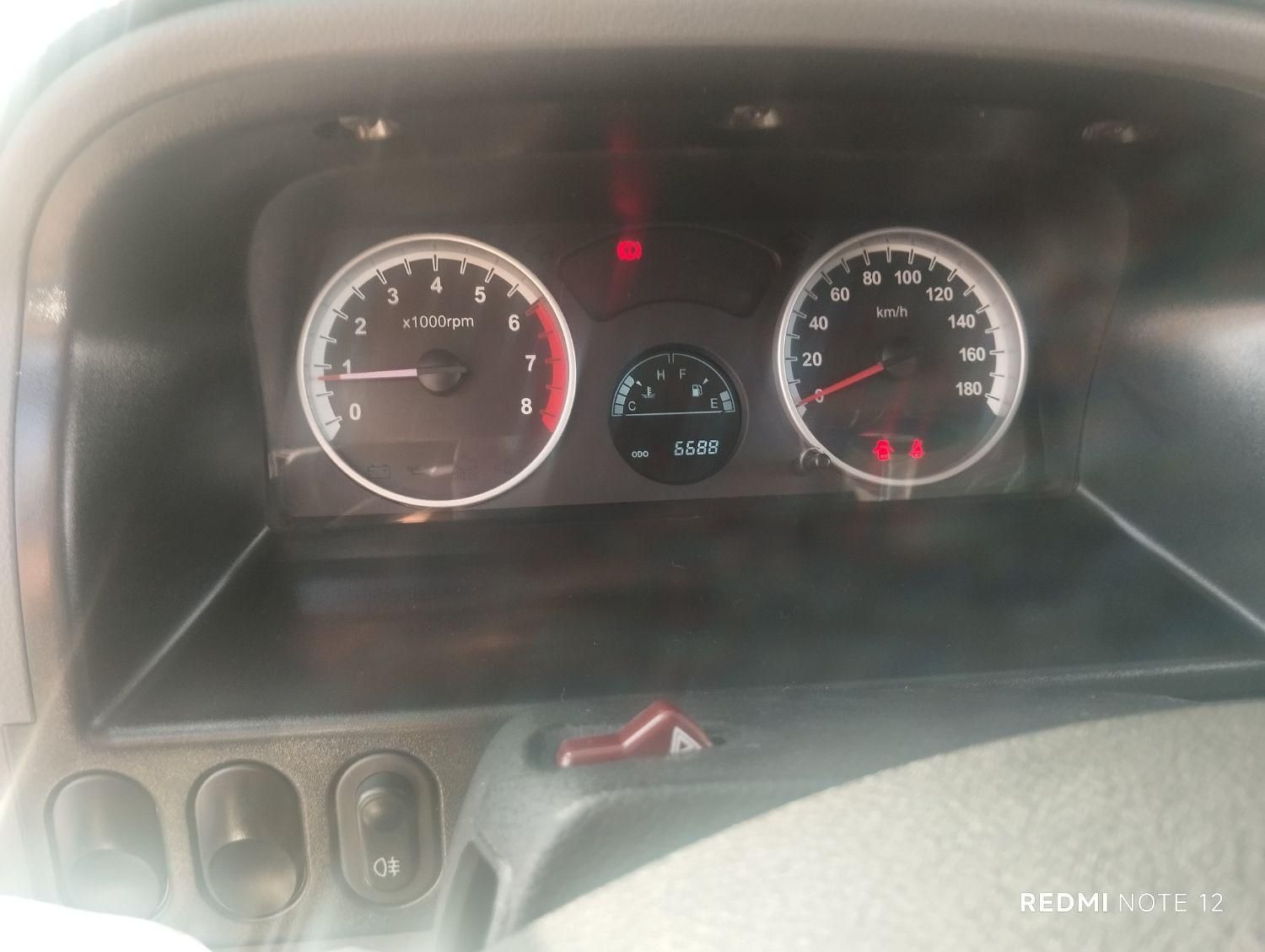 پراید 151 SE - 1403