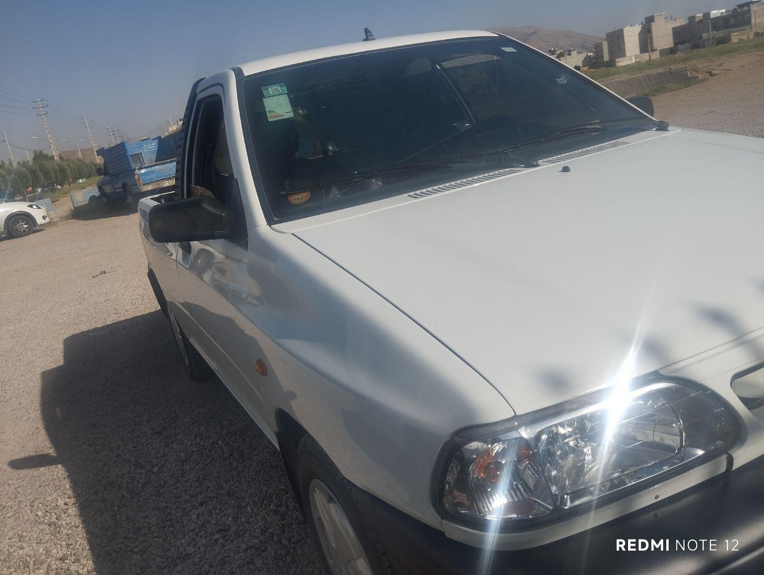 پراید 151 SE - 1403