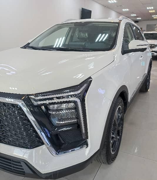 کی ام سی X5 ۱.۵ لیتر توربو - 2025