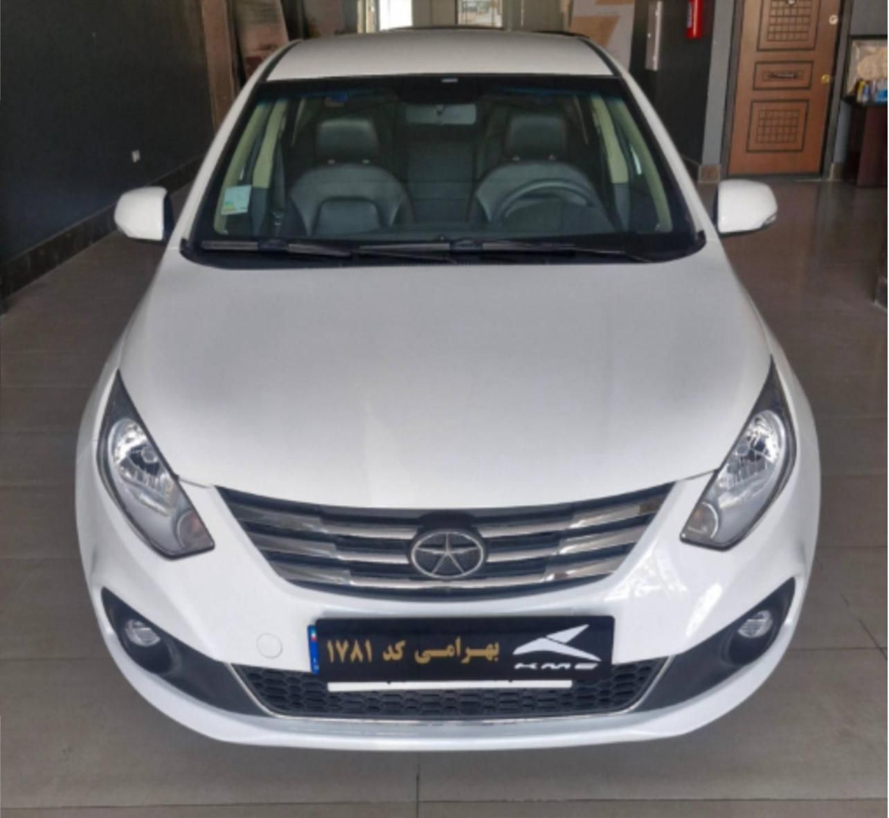 جک J4 اتوماتیک ساده - 1402