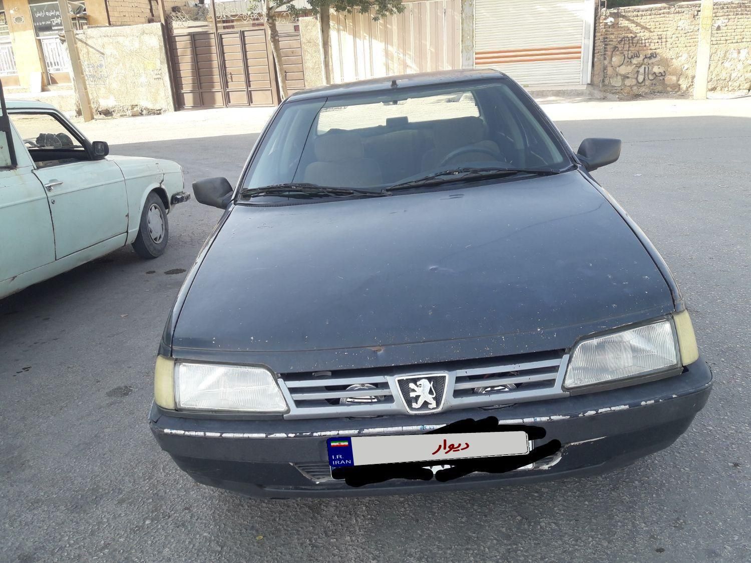 خودرو پژو، روآ آگهی ann_19581956