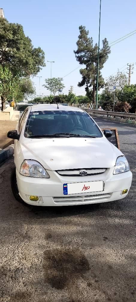 کیا ریو مونتاژ دنده ای LS - 1388