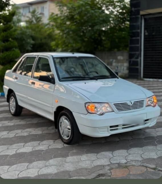 پراید 132 SL - 1391