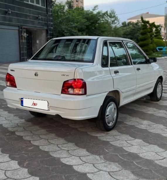 پراید 132 SL - 1391