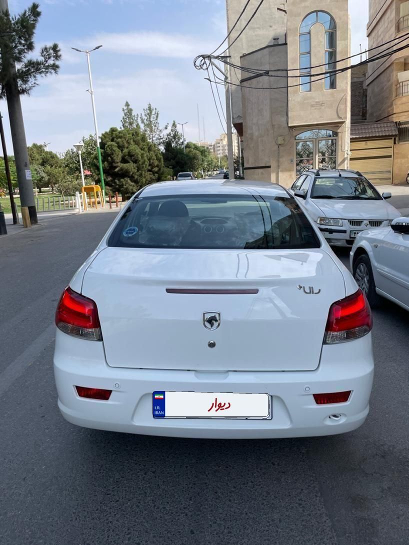 رانا پلاس سقف فلز - 1403