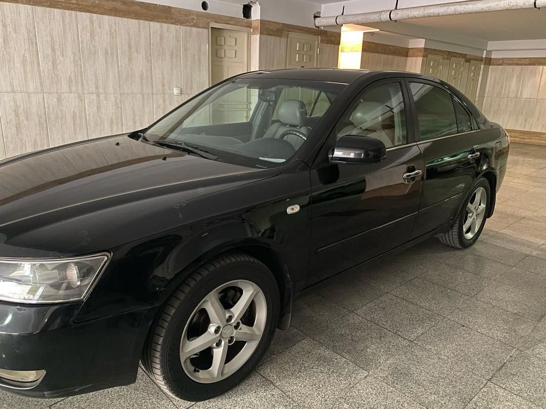 هیوندای سوناتا اتوماتیک NF 2400 - 2007