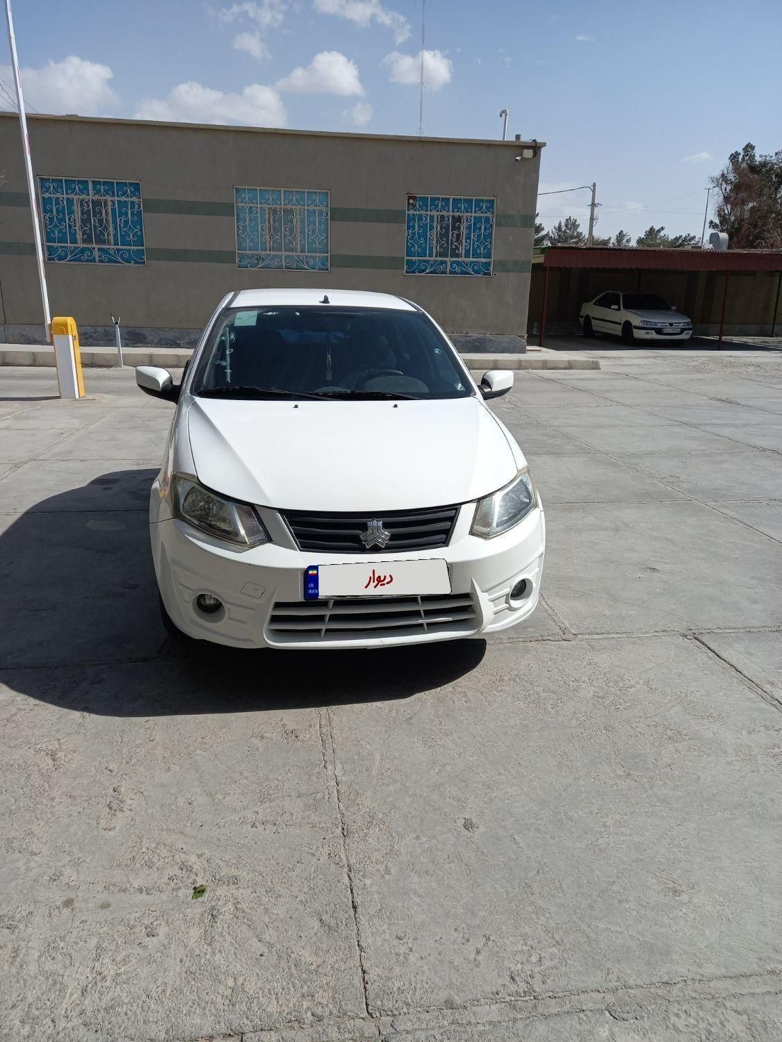 خودرو ساینا، EX آگهی ann_19581995