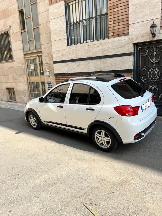 کوییک R دنده‌ای - 1401