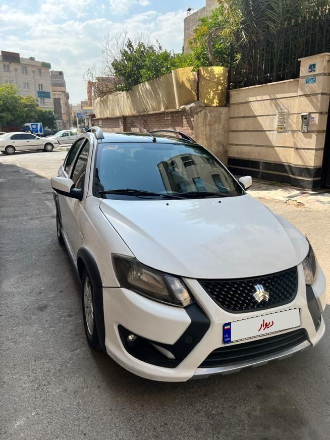کوییک R دنده‌ای - 1401