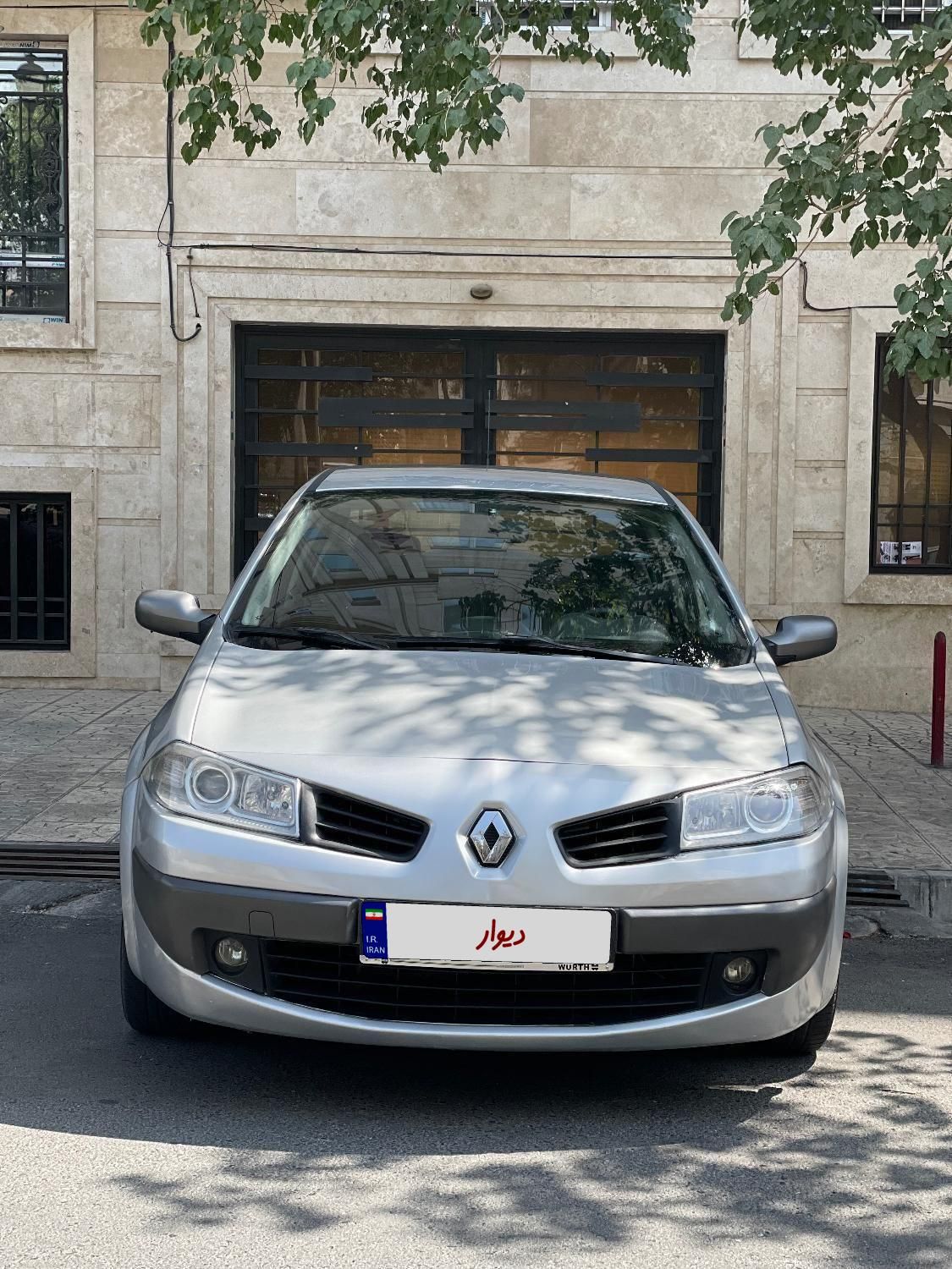 خودرو رنو، مگان وارداتی آگهی ann_19582004