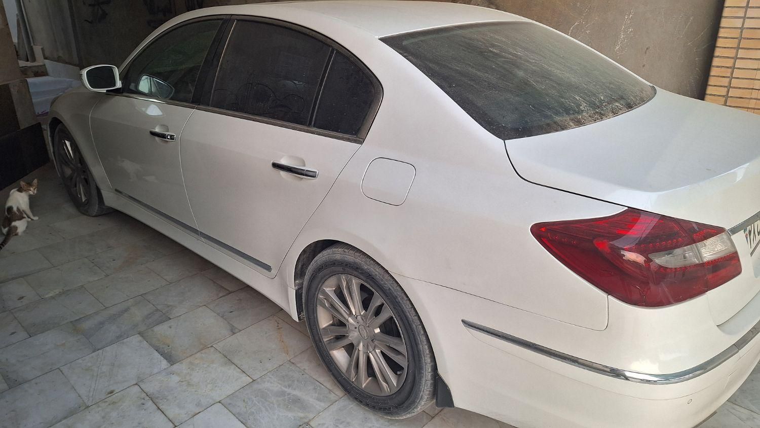 خودرو هیوندای، جنسیس آگهی ann_19582009