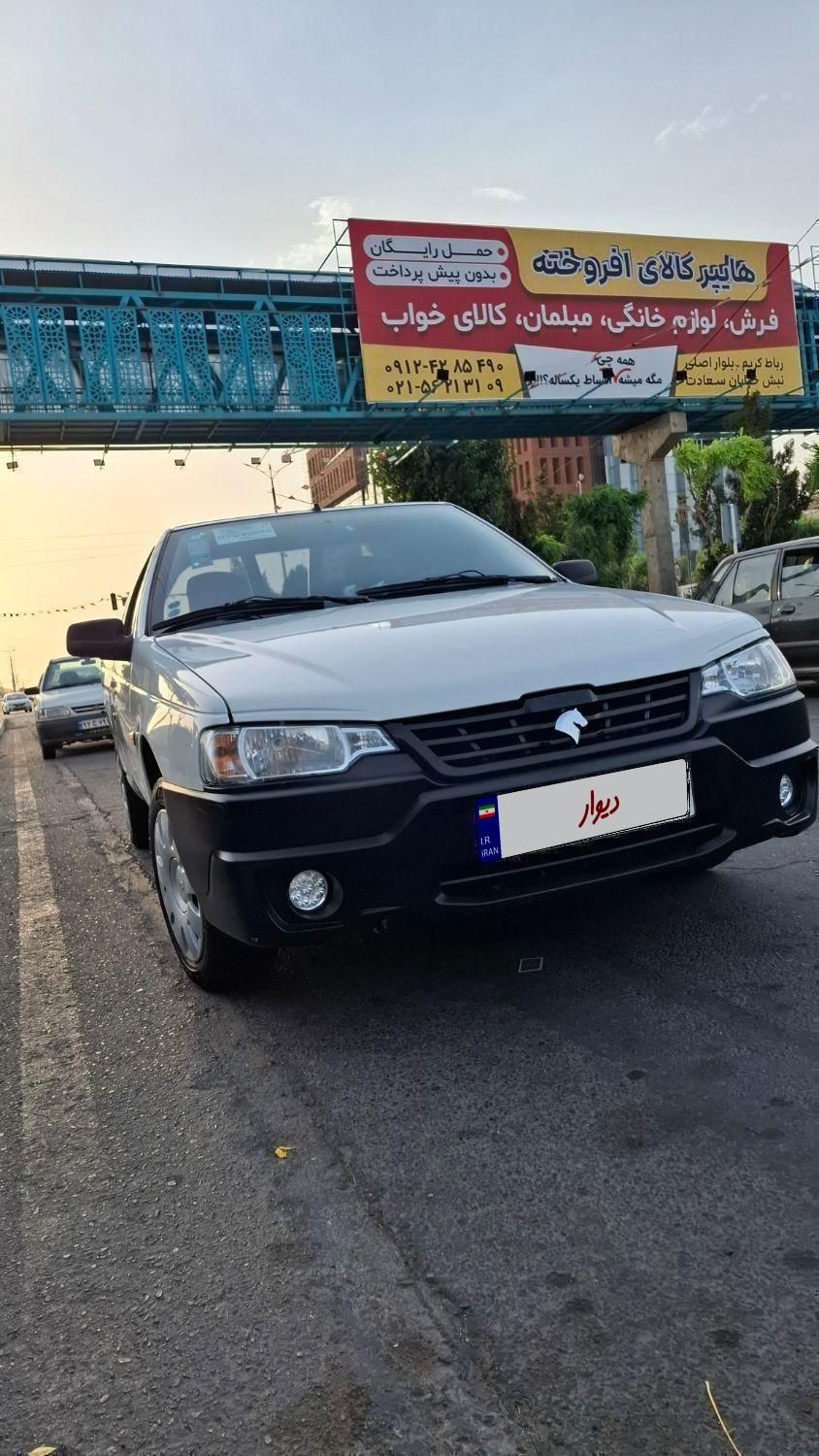 آریسان 2 دوگانه سوز - 1403