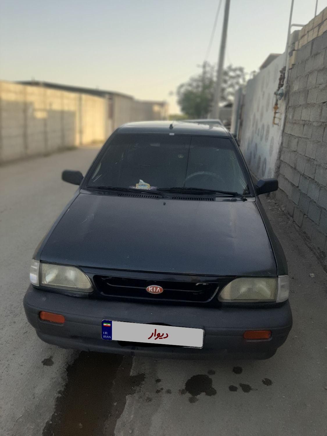 خودرو پراید، صبا آگهی ann_19582048
