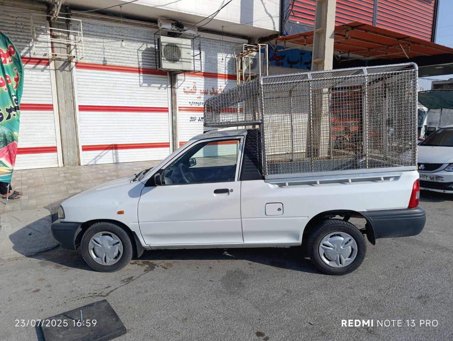 پراید 151 SE - 1402